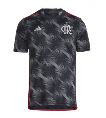 Flamengo Replica Third Stadium Shirt 2024-25 Short Sleeve